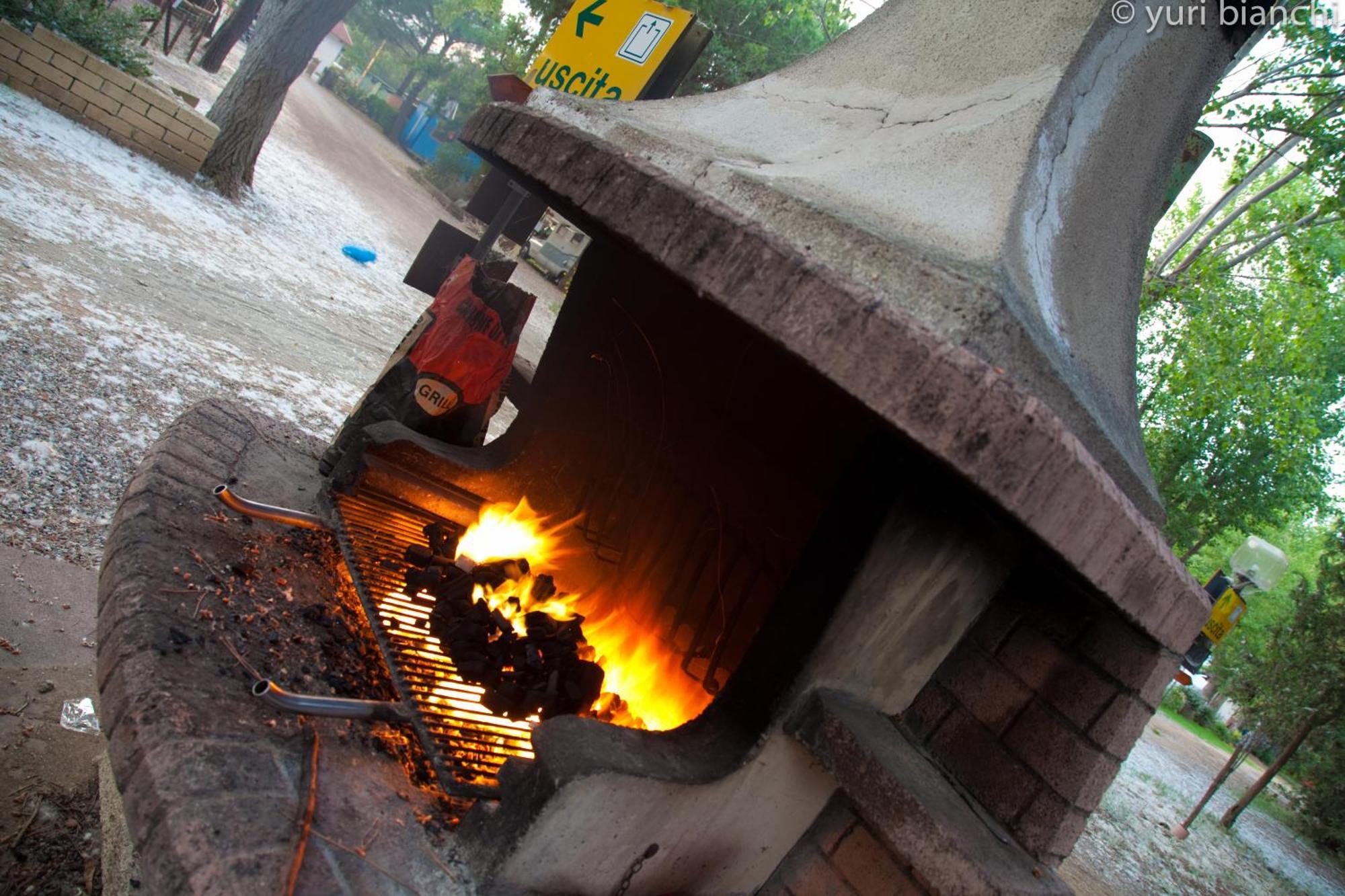 Giannella Camping Ορμπετέλλο Εξωτερικό φωτογραφία