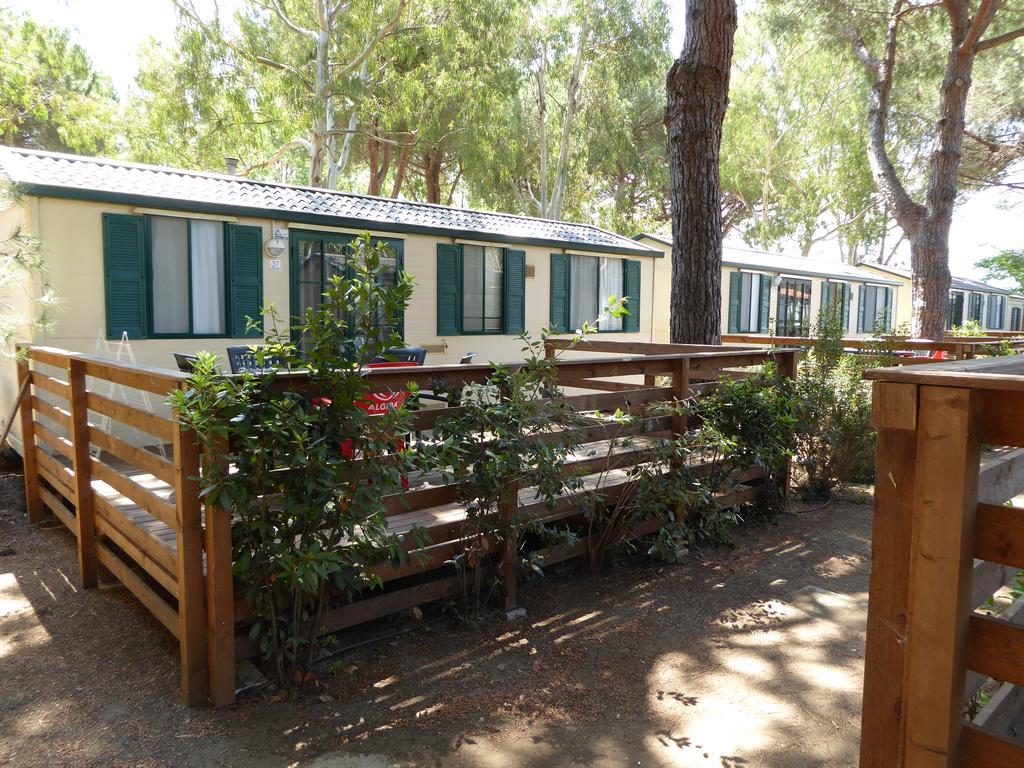 Giannella Camping Ορμπετέλλο Εξωτερικό φωτογραφία
